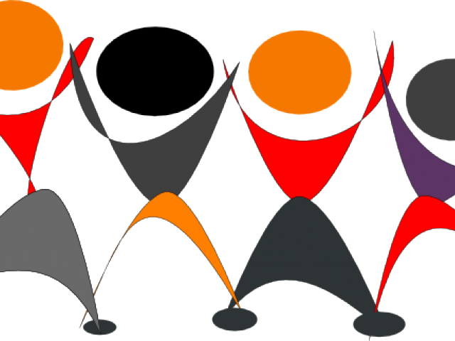 Success Clipart Successful - People Celebrating Clipart (640x480)