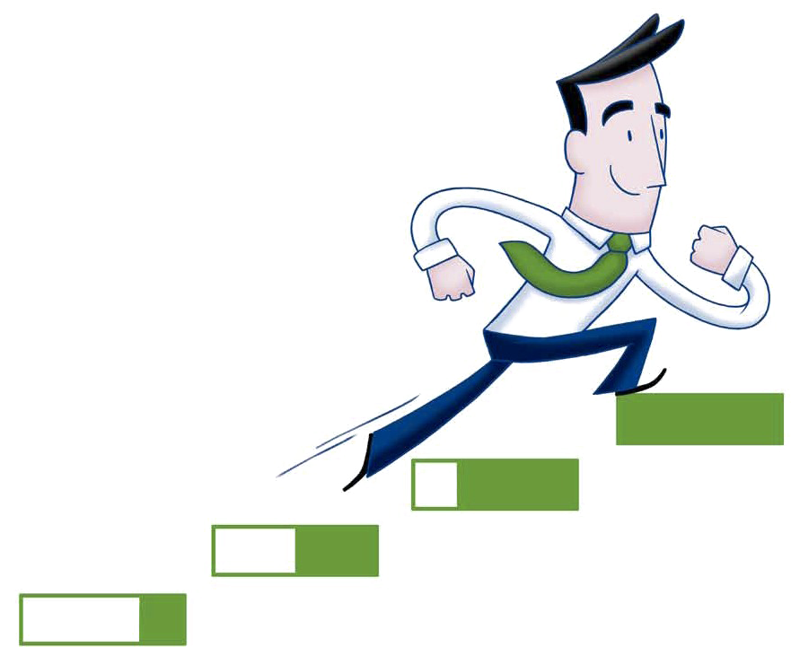 Ladder Of Success Png Transparent Picture - Success Ladder Clipart Transparent (1325x814)