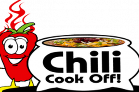 Chili Clipart Chili Bean - Chili Cook Off Free (450x300)