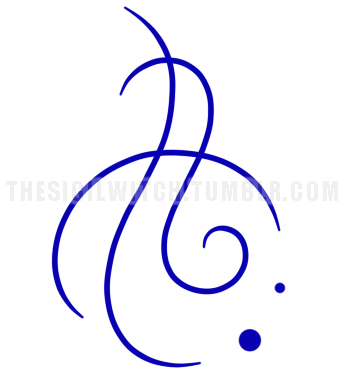 Elemental Sigil - Water - Elemental Sigil (500x500)