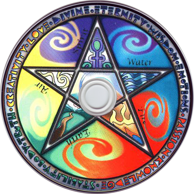Witchcraft And Books Collection - Pagan Religion (400x400)