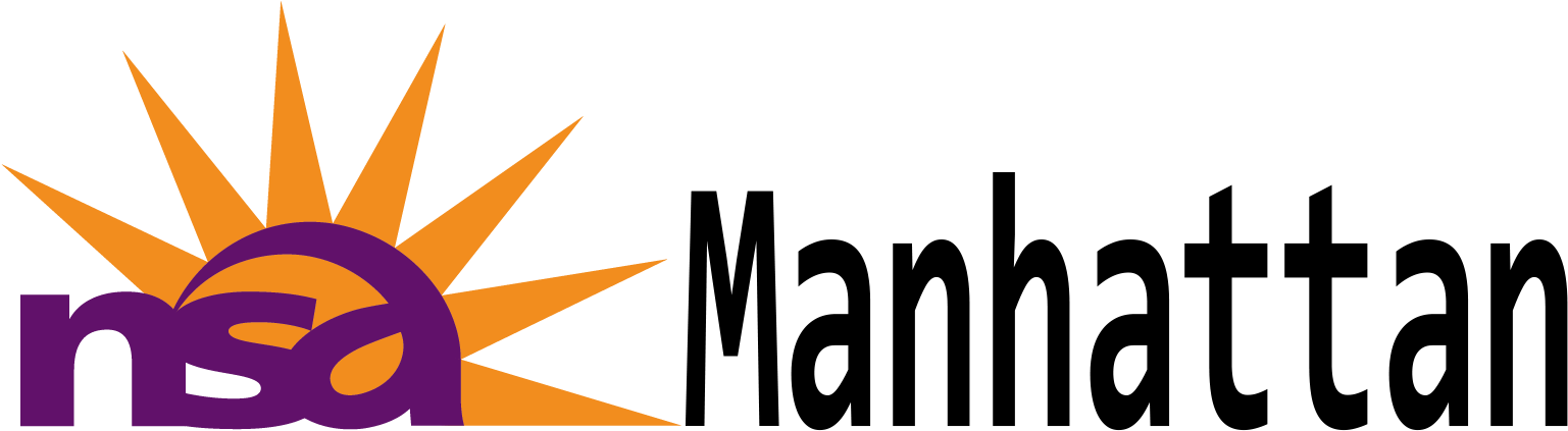 Nsa Manhattan Chapter - National Stuttering Association Logo (1536x494)