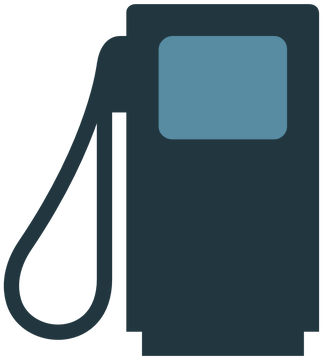 Petrol Bunk Symbol (358x358)