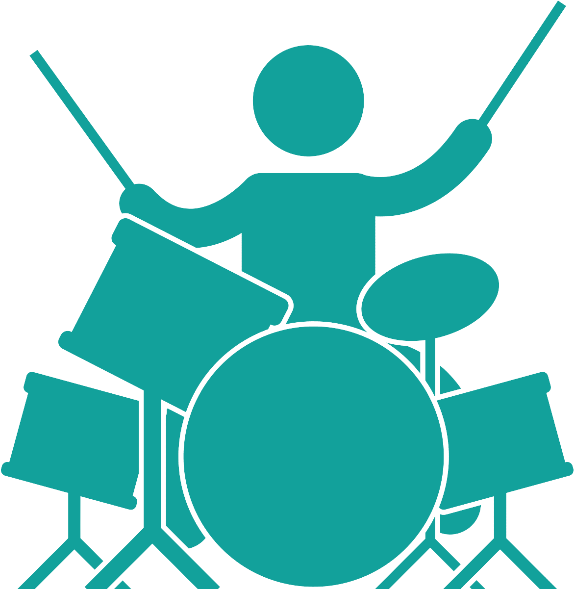 Free Siren Samples - Musicians Pictogram (1200x1200)