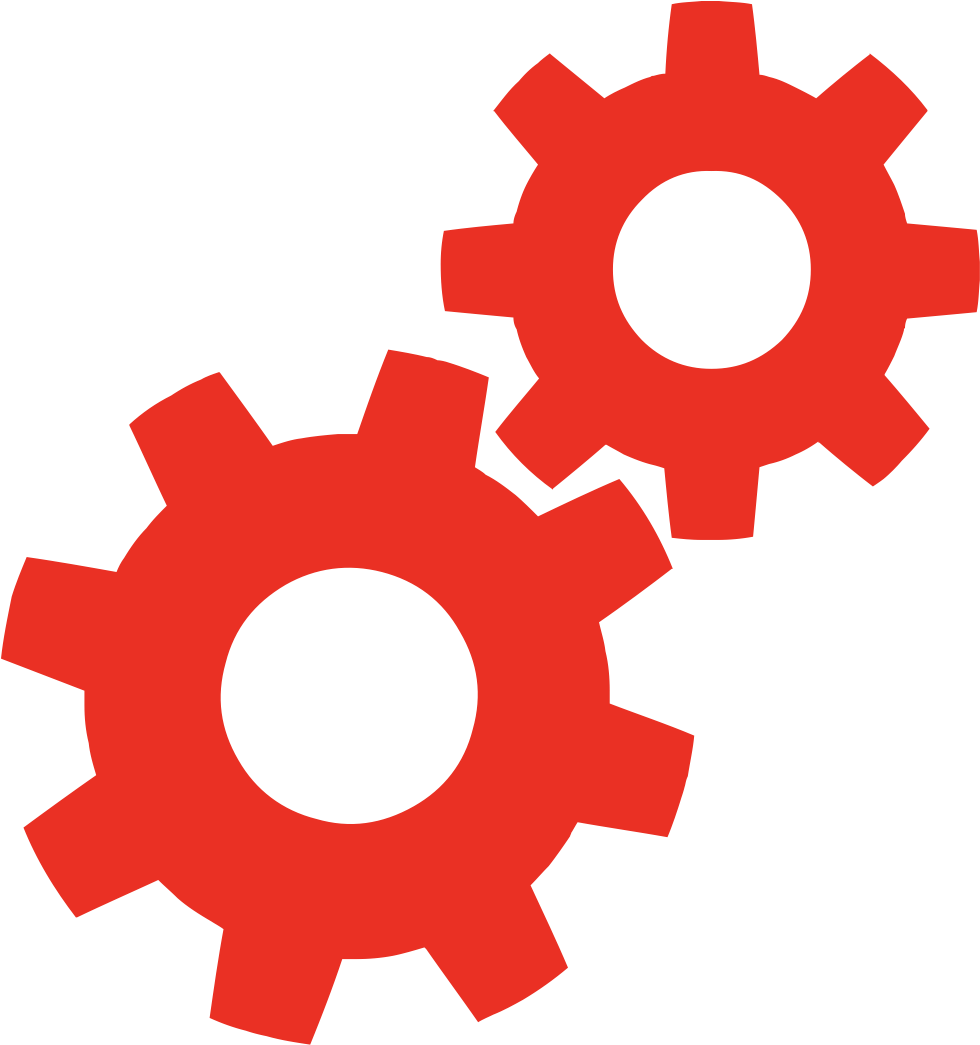 Worldbloxer Free Samples - Clipart Gears (1027x1080)