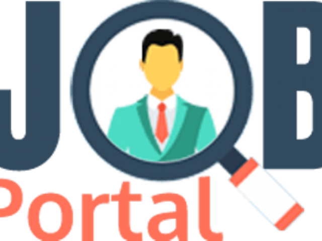 No Profit Clipart Job - Job Portal (640x480)
