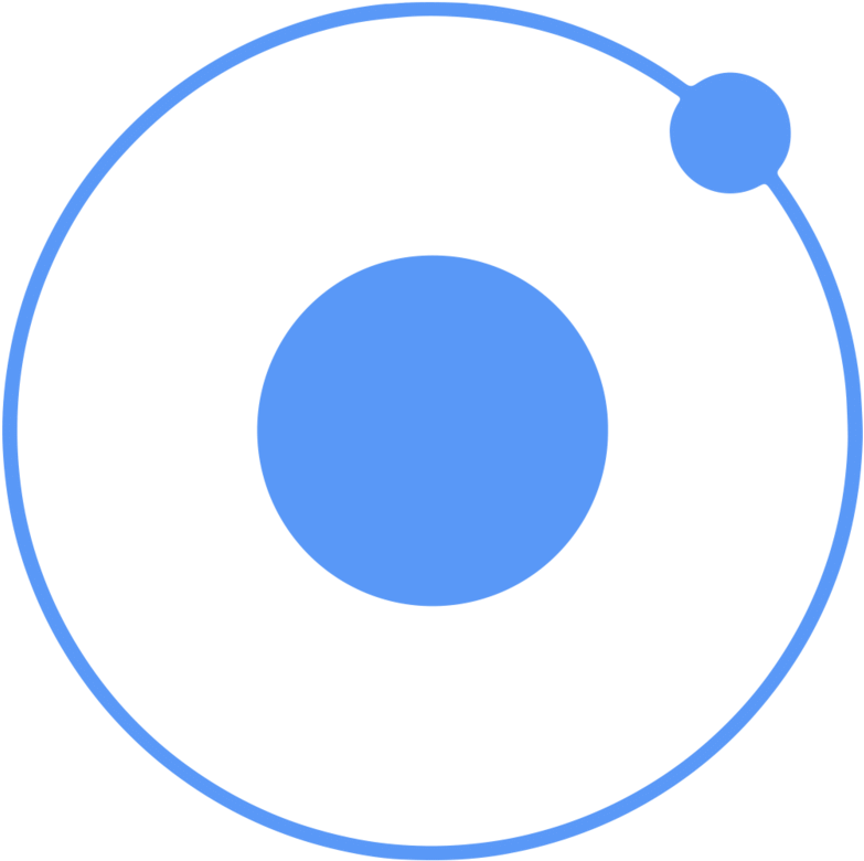 Ionic 2. Водород иконка. ionic. ionic logo. водород логотип.