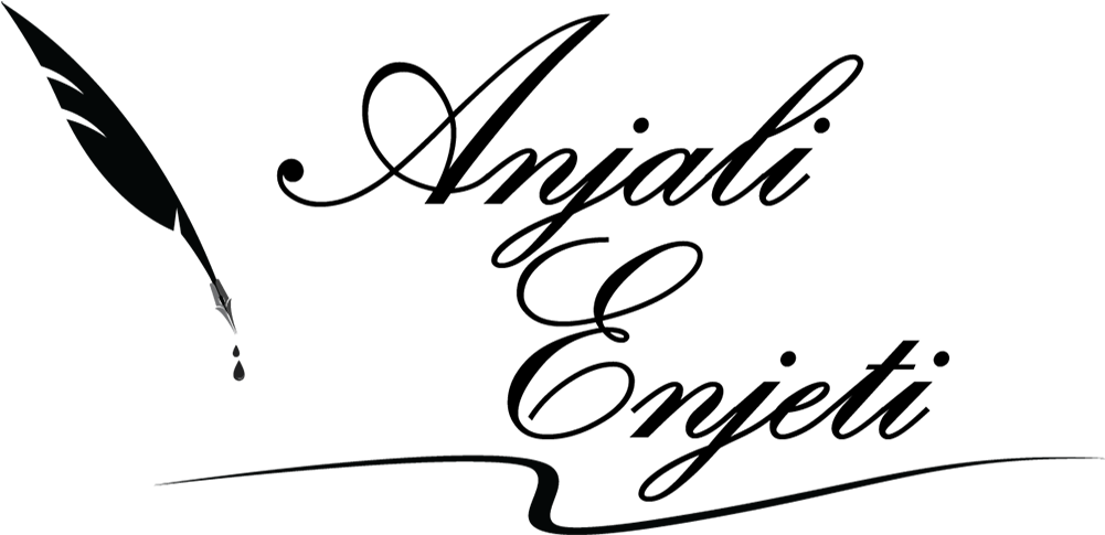 Glory Edim, Founder Of Well-read Black Girl Instagram - Write Anjali In Cursive Writing (1001x485)