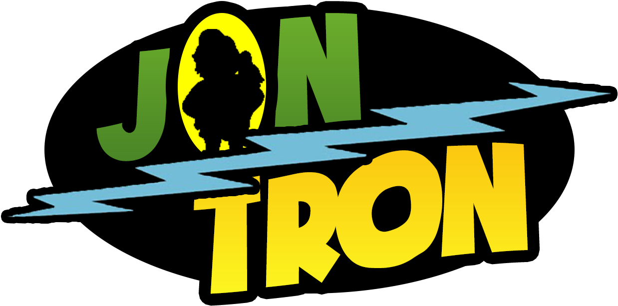 Jon If He Were The Star Of A Really Bad Cartoon - Emblem (1592x828)