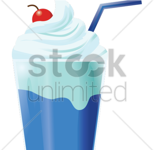 Milkshake Clipart Whipped Cream Png - Milkshake (640x480)