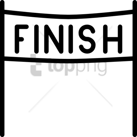 Free Png Finish Line Clip Art Png Png Image With Transparent - Finish Line Transparent Background (480x480)