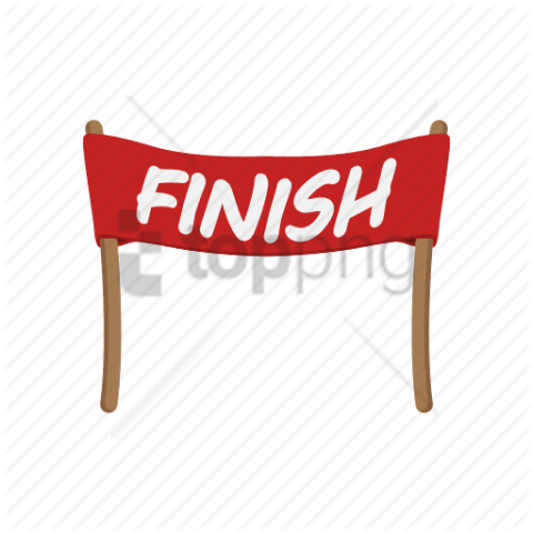 Free Png Download Finish Line Clip Art Png Png Images - Illustration (480x480)
