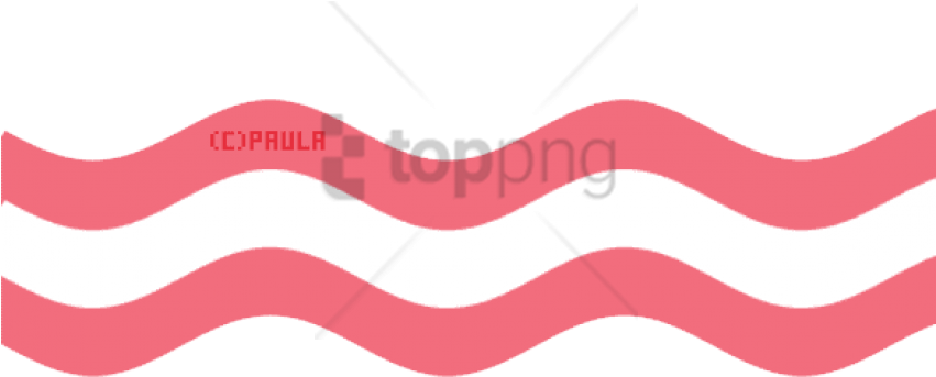 Free Png Wave Line Clip Art Png Png Image With Transparent - Wavy Line Png (850x619)