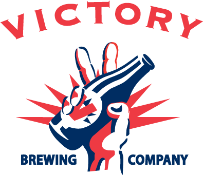 Hops And Props Craft Beer Festival At The Cradle Of - Victory Brewing Company Logo (396x404)