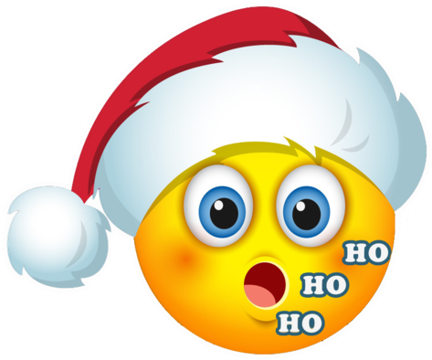 480 X 393 2 - Emojis De Santa Claus (480x393)