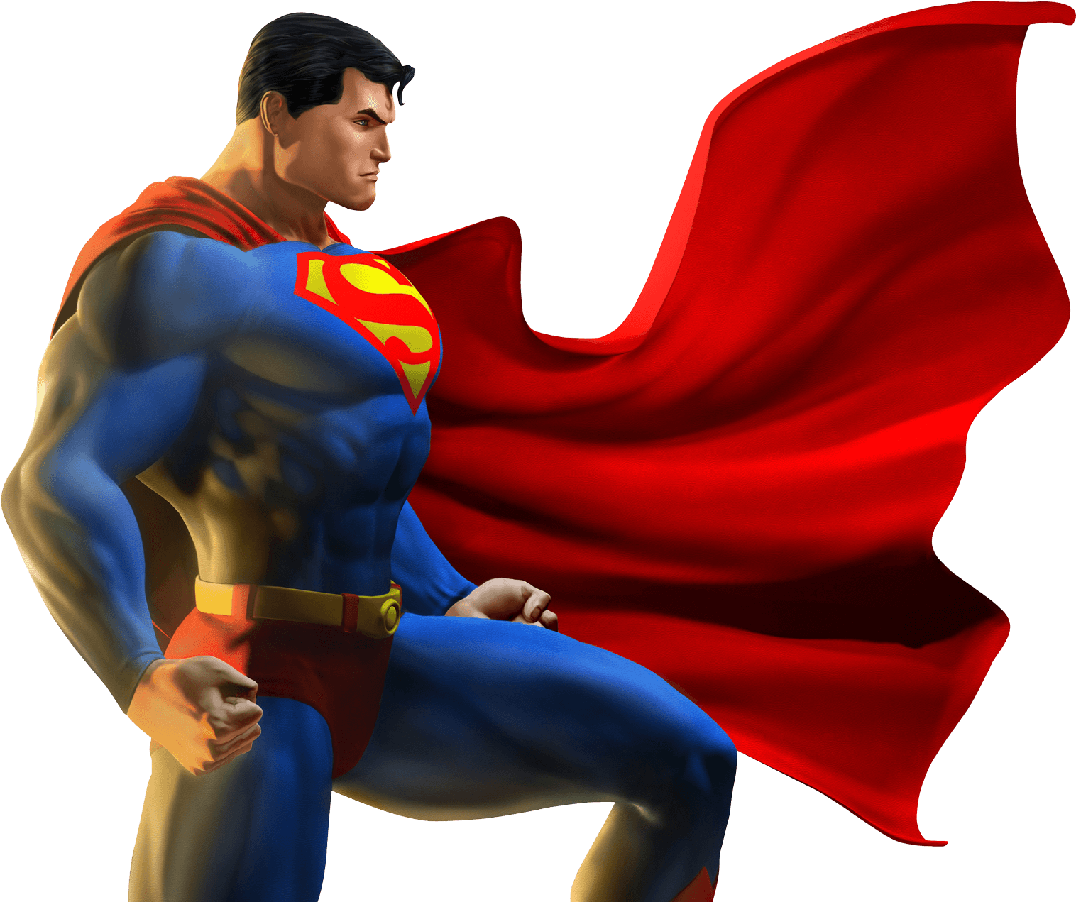 Superman Png High Definition Quality - Superman Png (1700x1339)