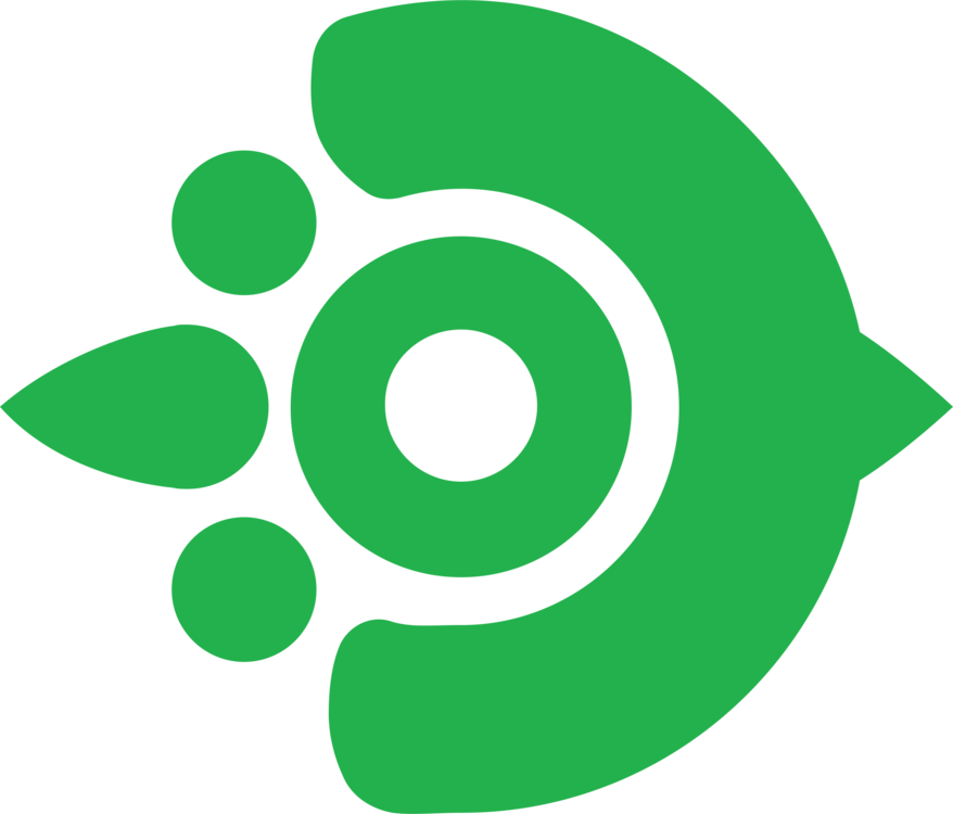 Chapter Fukushima Kawahigashi Others Leaf Logo - Circle (878x750)