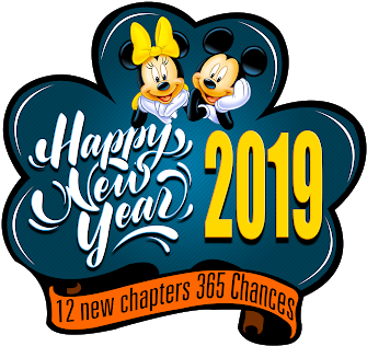Happy New Year 2019 Png Images Free Downloads - Happy New Year 2019 Naveen Gfx (400x400)