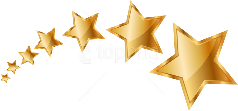 Free Png Download Golden Star Clipart Png Photo Png - Free Png Download Golden Star Clipart Png Photo Png (850x498)