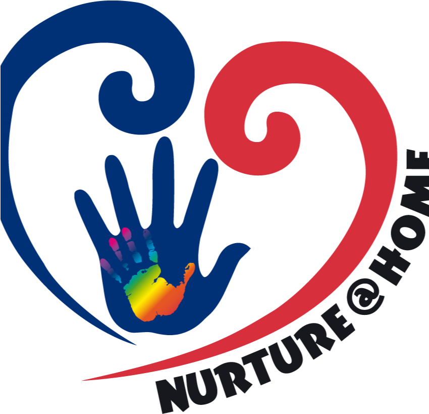 Nurture%40home Logo Png - Graphic Design (849x848)