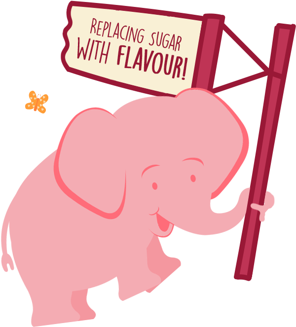 Visit 'our Science' To Find Out How We Make Nurture - Indian Elephant (684x679)