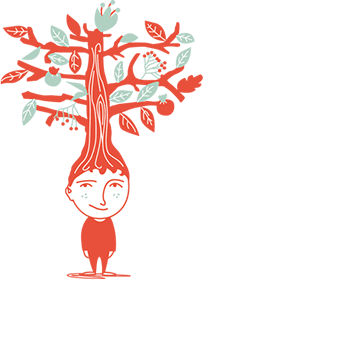 We Nurture High Potential - Illustration (349x363)