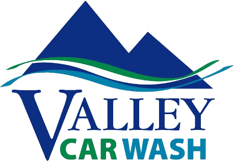 Valley Car Wash Logo - Valley Car Wash Logo (459x316)