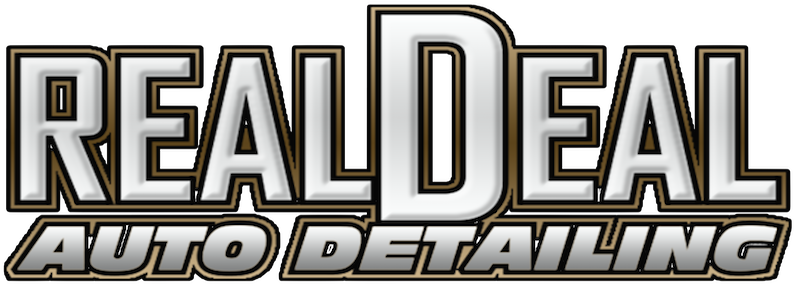 Real Deal Auto Detailing And Rustproofing - Real Deal Auto Detailing And Rustproofing (851x315)