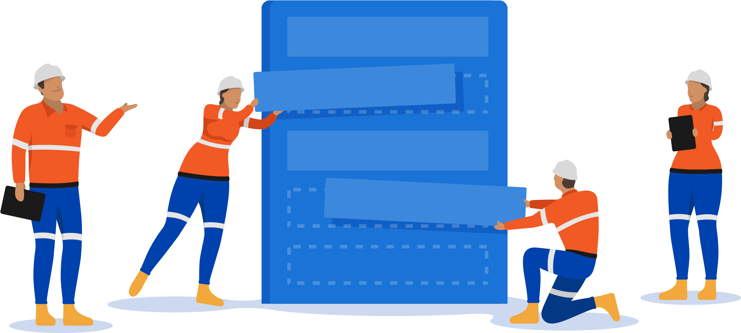 General Contractor Apps - Illustration (2674x1276)