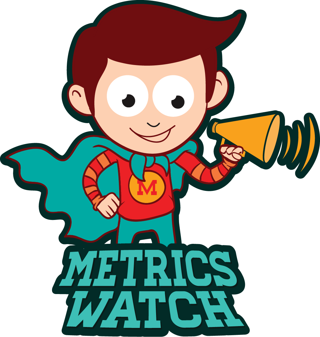 Metrics Watch Logo - Metrics Watch Logo (1058x1114)