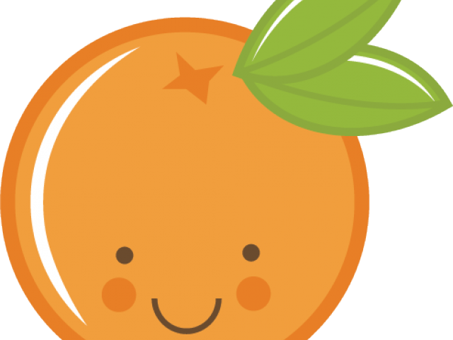 Orange Fruit Clipart Svg - Orange Fruit Clipart Svg (640x480)