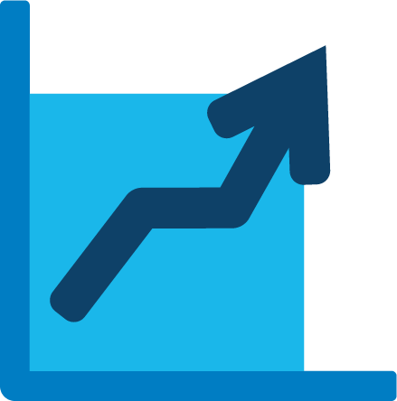 Essential Staffcare Service Metrics Keep Climbing - Graphic Design (439x444)