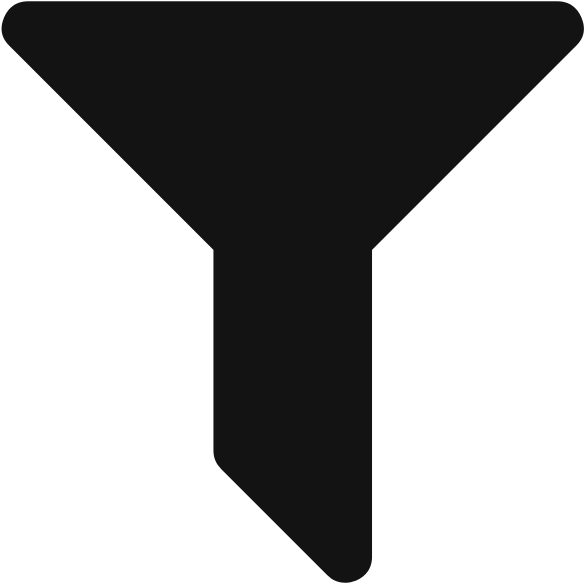 Metrics Funnel - Filter Icon Png (1024x768)