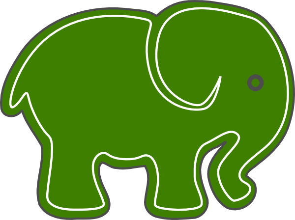 Indian Elephant (600x448)