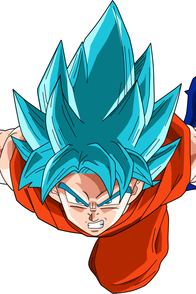 Movie / Dragon Ball Z - Dragon Ball Super Png (640x960)
