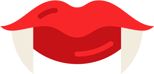 Fangs Vampire Png File - Fangs Vampire Png File (512x512)