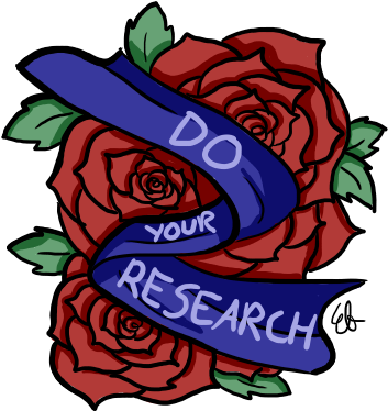 Sherlock Badge Tumblr - Illustration (400x400)