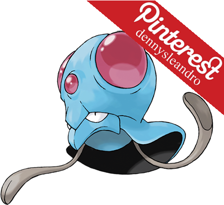 Tentacool's Body Is Largely Composed Of Water - Tentacruel Pokemon (475x475)