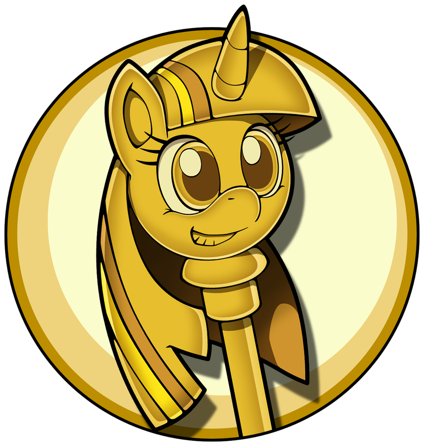 Scepter Channel By Fuzon-s - Sonic Channel Art Vector (871x918)