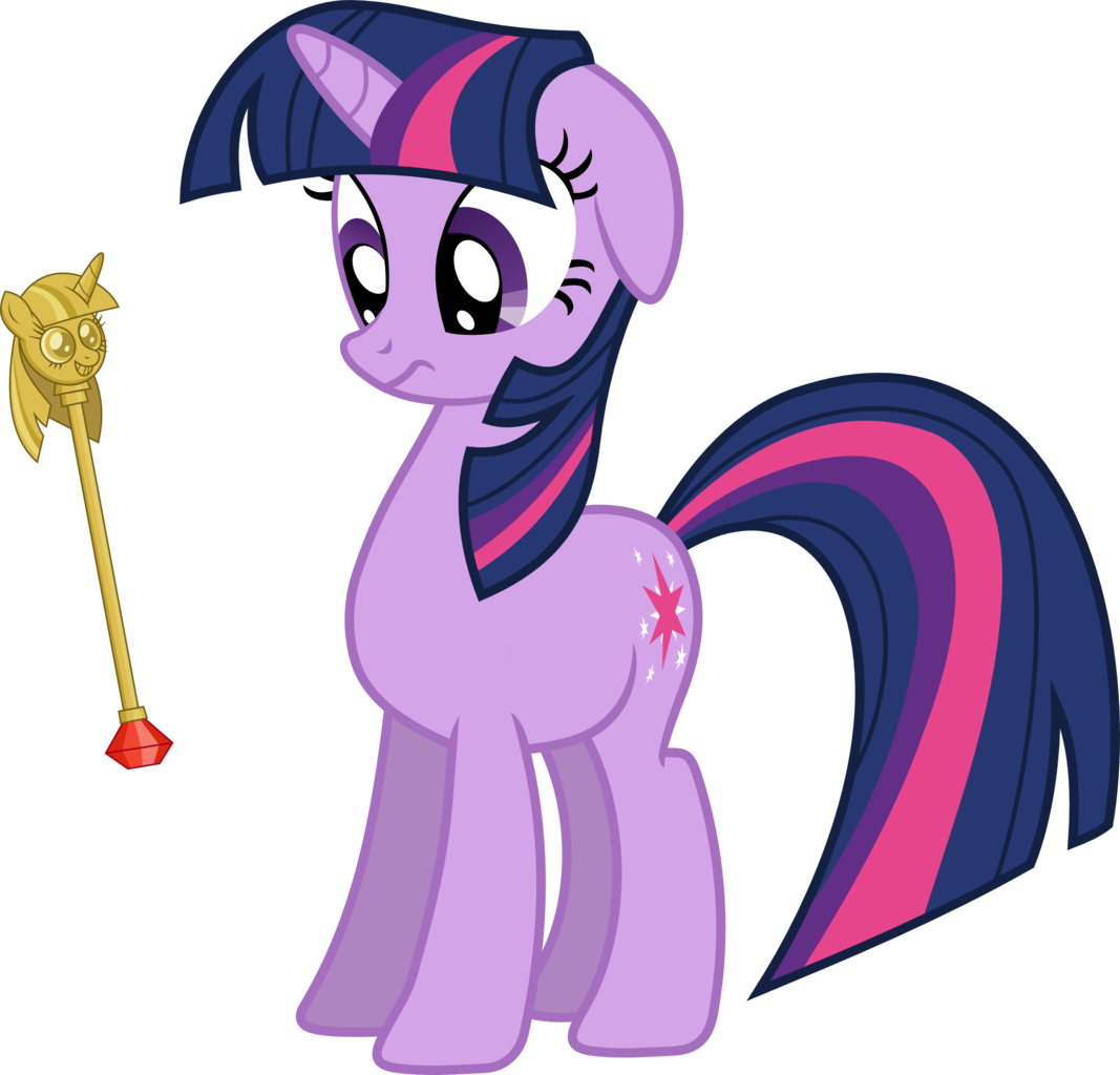 Pantera000, Female, Floppy Ears, High Res, Mare, Pony, - Mlp Twilight Unicorn (1067x1024)