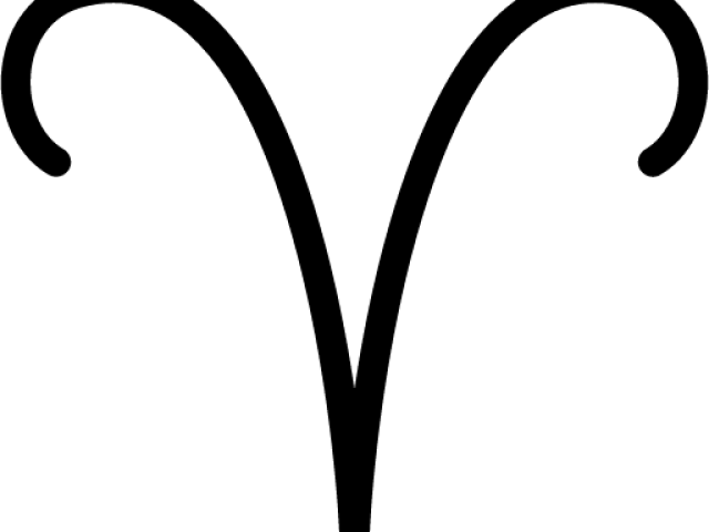Aries Clipart Transparent - Png Aries (640x480)