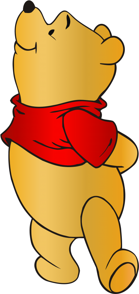 480 X 992 1 - Pooh .png (480x992)