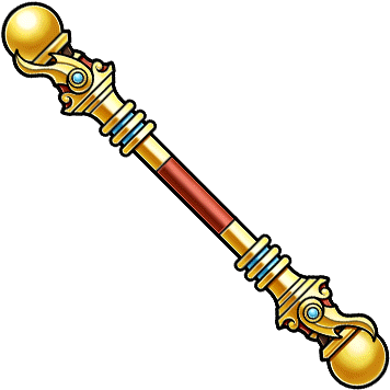 Gear-scepter Of Qitian Render - Gear-scepter Of Qitian Render (356x356)