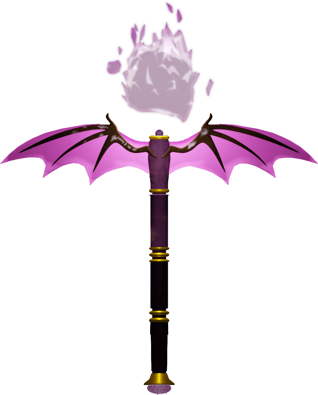 < Phasma Scepter > - < Phasma Scepter > (1042x1292)