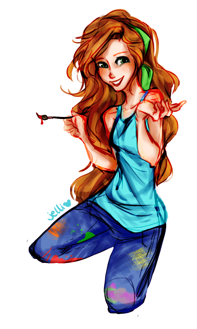 932 X 1307 1 - Percy Jackson Rachel Elizabeth Dare (932x1307)