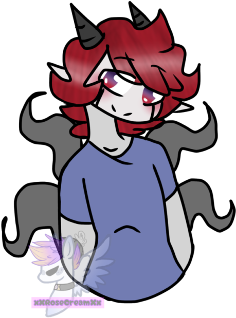 Some Stuff For My Ask And Dare On Da Https - Cartoon (500x666)