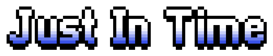 Just In Time - Just In Time (1000x500)