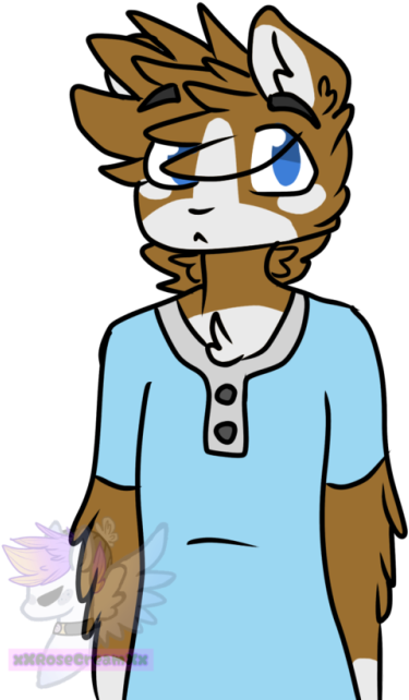 Some Stuff For My Ask And Dare On Da Https - Cartoon (500x666)