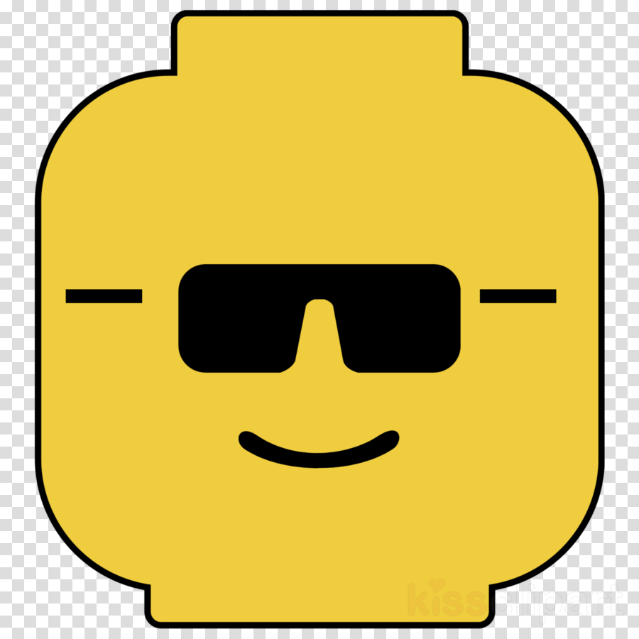 Lego Head Printable Clipart Lego Systems, Inc - Capitão America Png Vector (900x900)