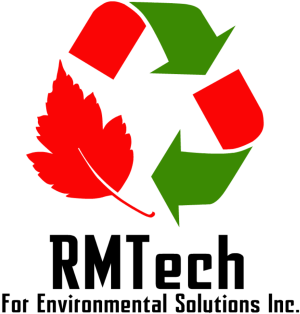Home Rmtech For Environmental Solutions Inc - Sustainable Logo (400x332)